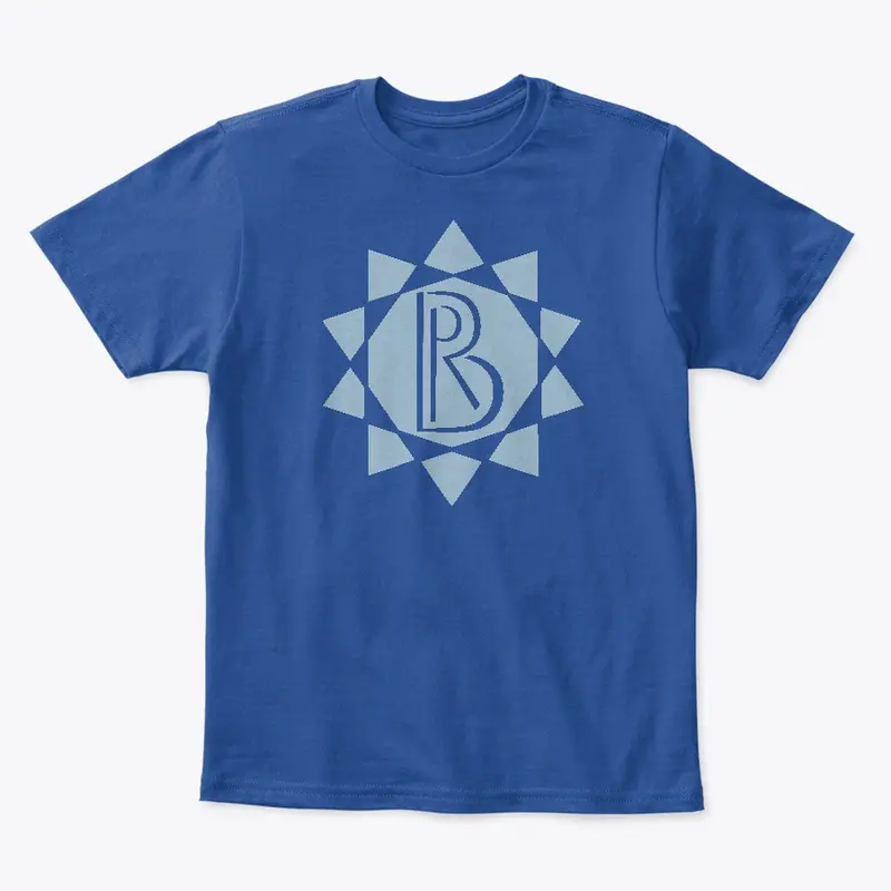 Barkers Random Projects Blue Logo